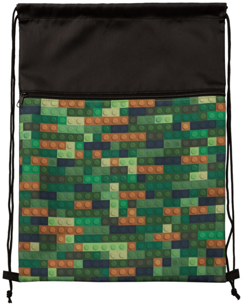Sáček na tělocvik Cubes